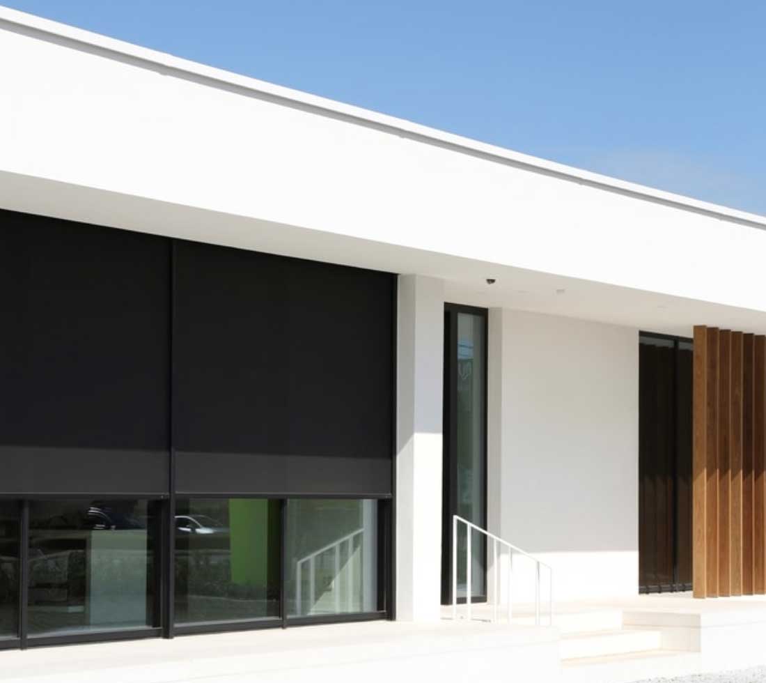 Reduce Energy Bills with External Shading - TurnerArc Shading Systems